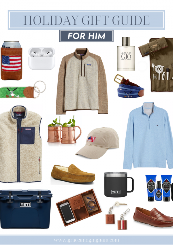 The Best 2020 Holiday Gifts: For Him